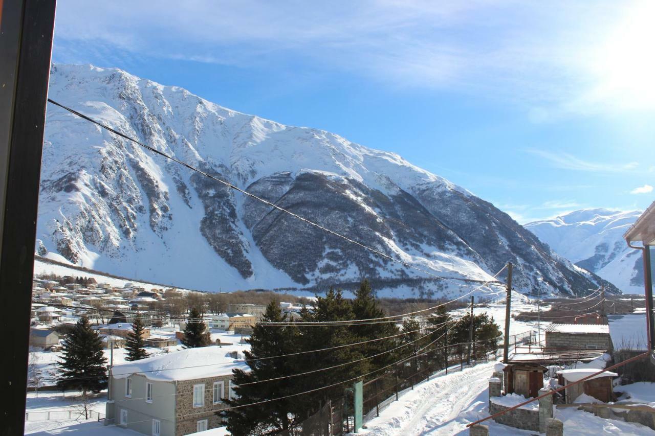 Ketino'S Home Kazbegi Extérieur photo